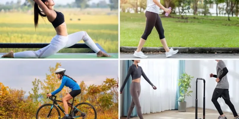 Tránh tái phát rối loạn tiền đình